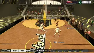 triple lob