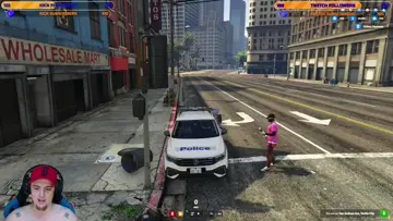 Officer Down