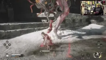 Defeated