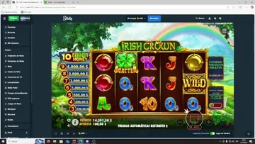 100k irish crown