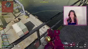 Yet another Warzone win!