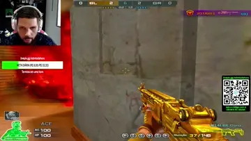 comentarista com essa mira?