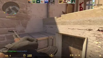 one tap