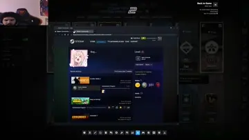 AI ahh streamer