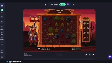 Huge thumble