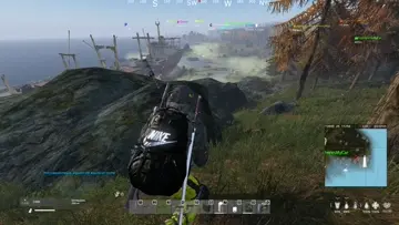 Confundí a un bot con un player xd
