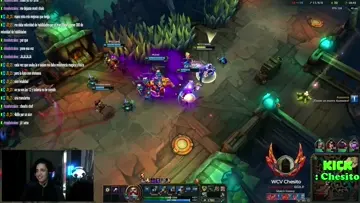 PENTAKILL!!!!  GP