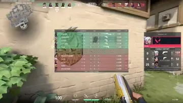 witness me