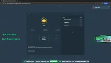 degen pays off, 1.3k just like that!!