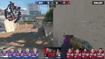5K SPINX