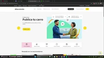 Lo que mira davis en tiktok