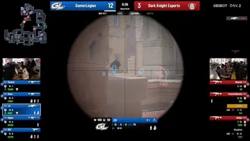 Snax's trolling shows thru GL