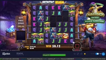 Mining Rush