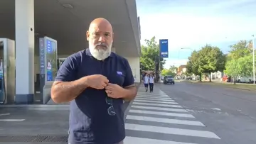 Primeros de este año que vinieron a saludar.