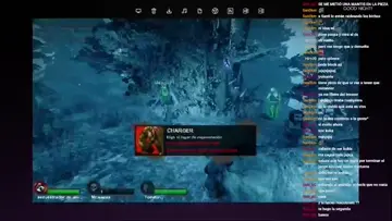 c charger se gano su asadito