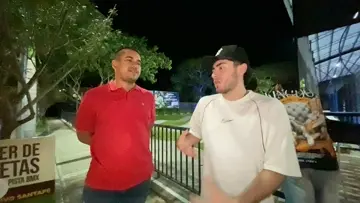 dijo que no