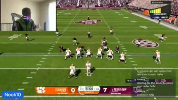 INT Action!