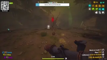 Pesadelo solo. Isso é uma sniper ou oq?