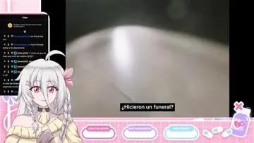escuchas algo?