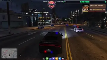 thats one way to get him out of the chase