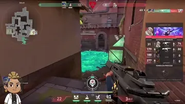 me costo pero se pudo 22kills (clip 13)