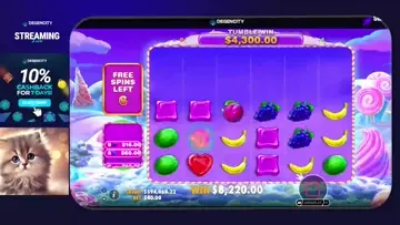 2020x on sweet bonanza still bad luck