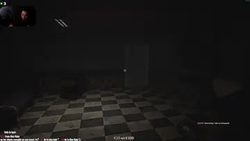 Ovi scared