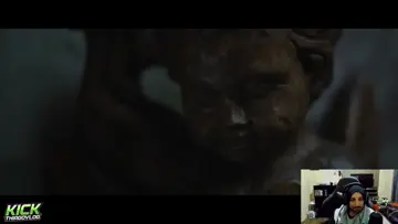 HOKUM: O MONSTRO É A CONSCIÊNCIA DELE.