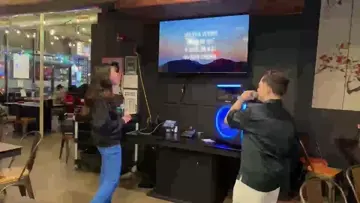 Karoke Night 😎💯