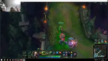 2 kills con jalada en el aire pobre Wukong