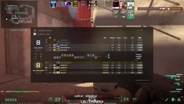 derinho w akcji