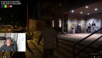 Fabbi Reacts to Gta 6 gameplay🫪