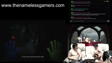 James being funny 😂