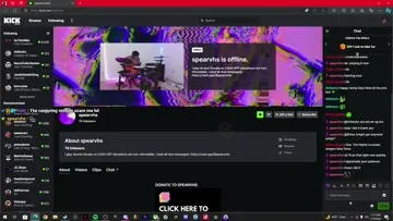 Nazoh shows love to spearvhs