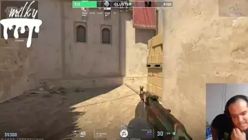 the good ol' switcharoo