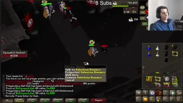 who dies there?