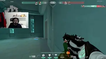 dodging flash