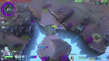 Did that tree just move?