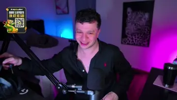 Aruan reagindo a música