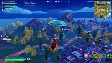 What is fortnite
