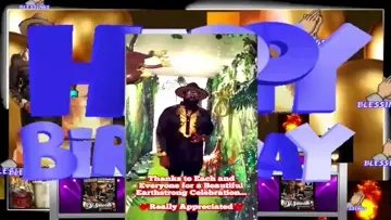 DJ MANSTA WAYNE BIRTHDAY CELEBRATION