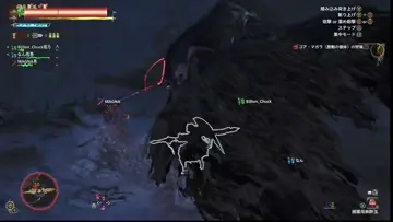 こっち来んな！Don't come over here!