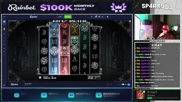 1400x Life and Death 3 Scatter