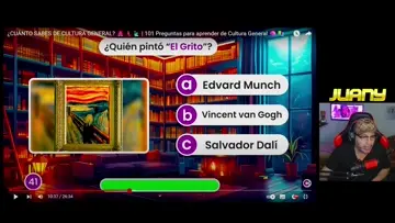 Yo la Sabía la respuesta me hicieron confundir