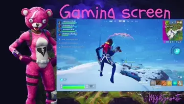 mighty took fall damage