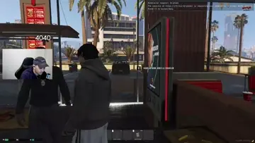nosotros con drog@s y llega la policía