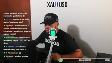 Rentables en una sesion