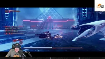 My controller barely survived this boss