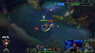 Triple Kill - Zed