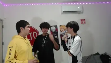 casi vomito el pr